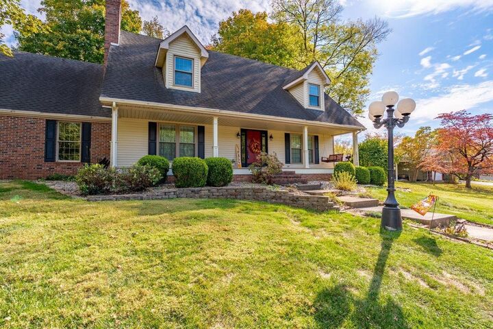 Property Photo: 2542 Maclerie Street KY 42420