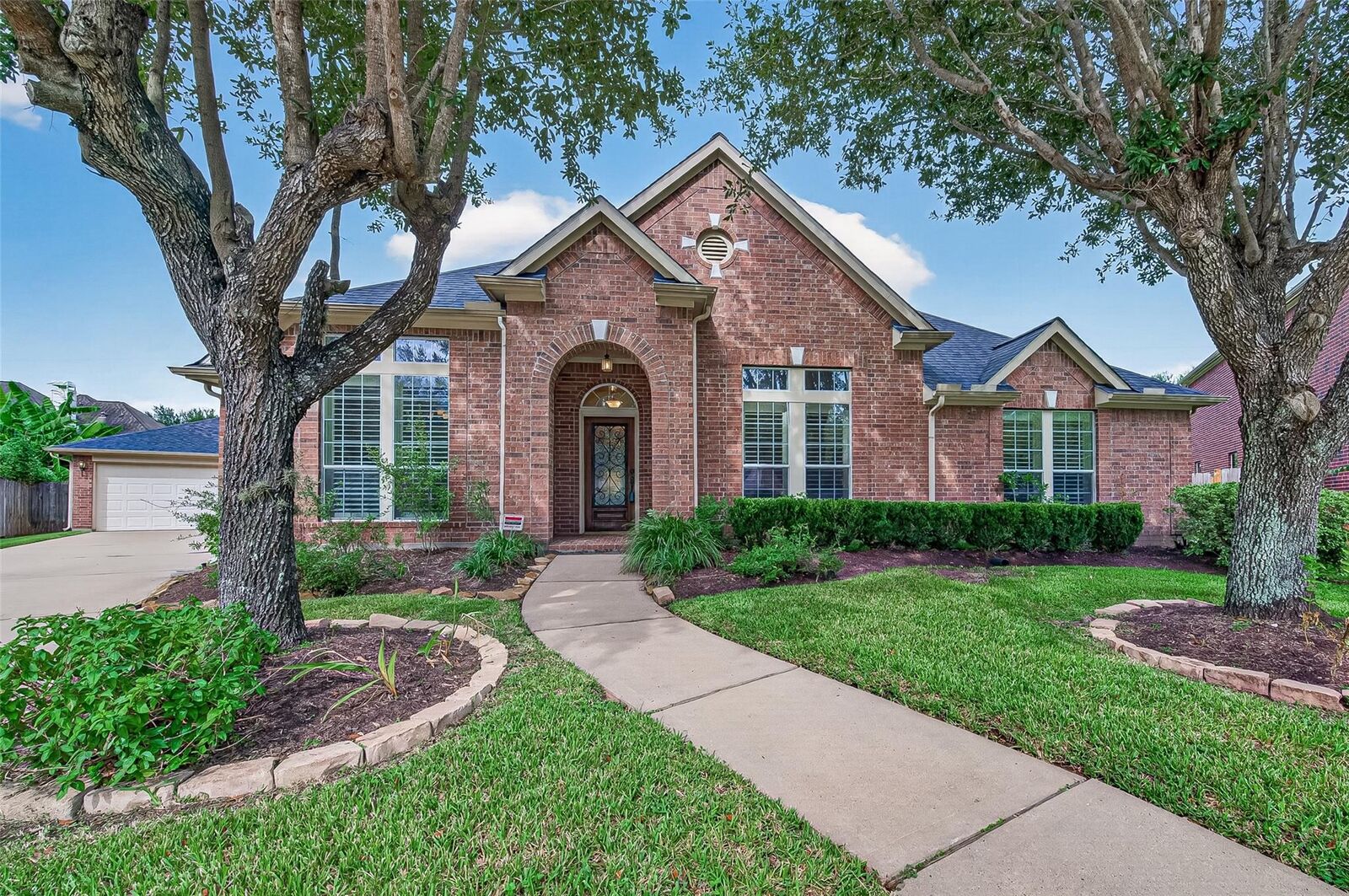 Property Photo:  5242 Fountainbrook Lane  TX 77479 
