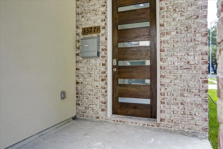 Property Photo:  3327 Kilgore Street F  TX 77021 