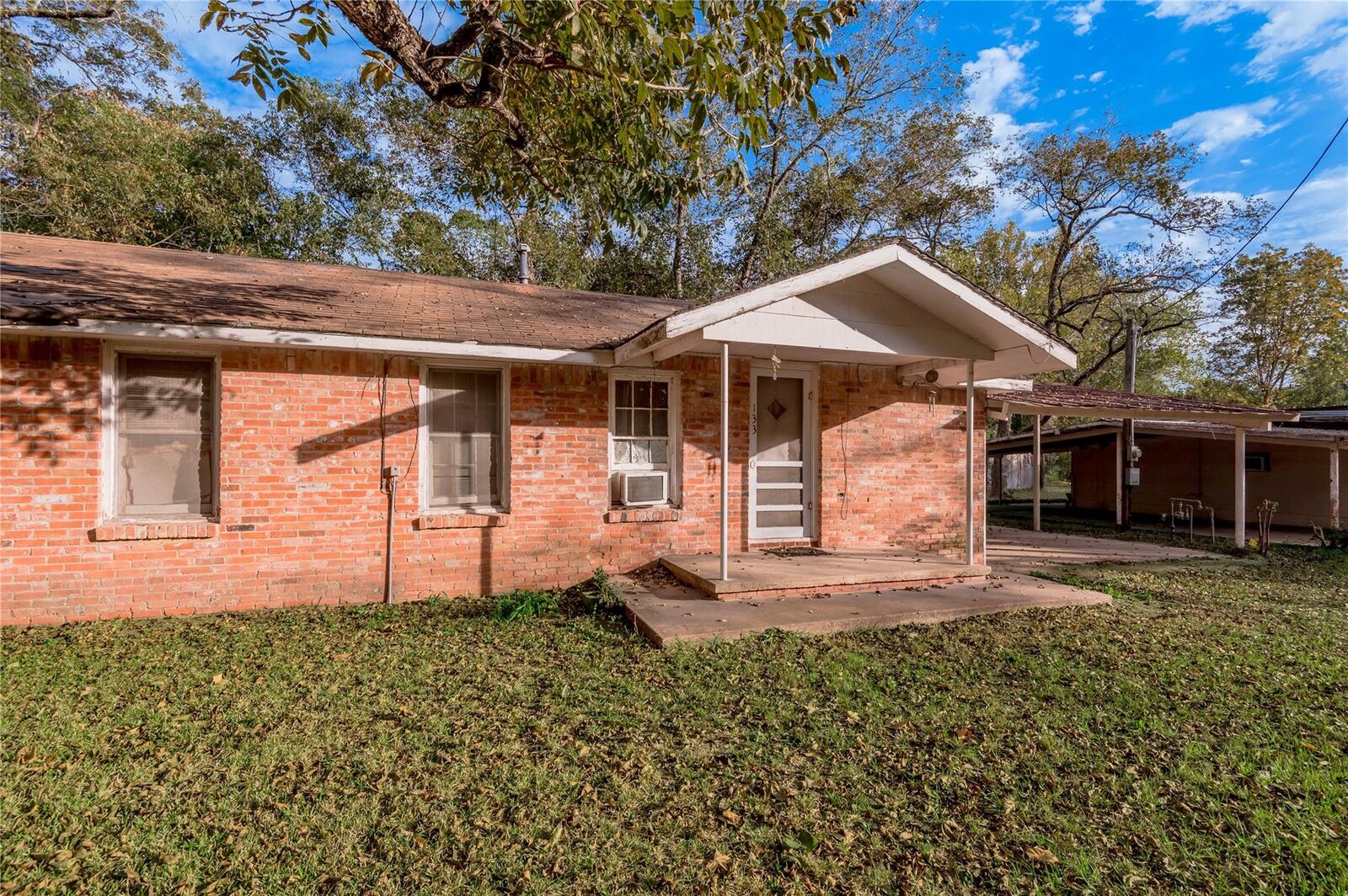 Property Photo:  133 Snyder Street  TX 75845 