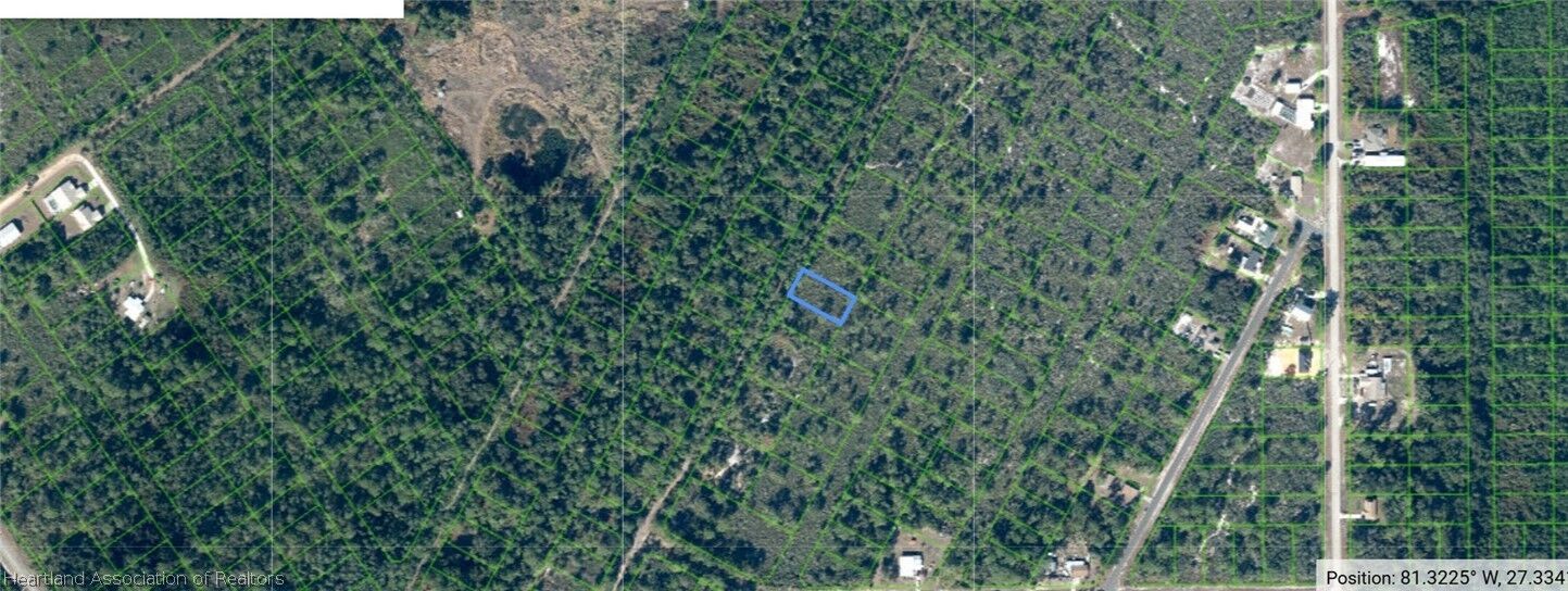 Property Photo:  1419 Rutledge Avenue  FL 33852 