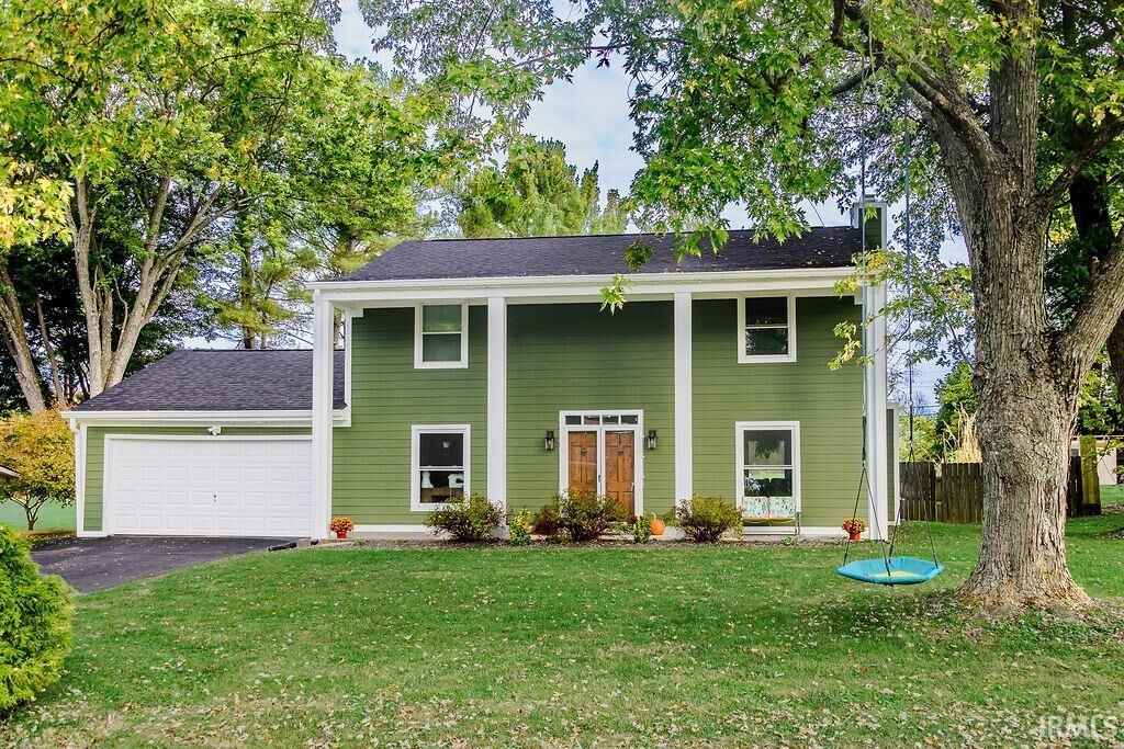 Property Photo:  415 E Audubon Drive  IN 47408 