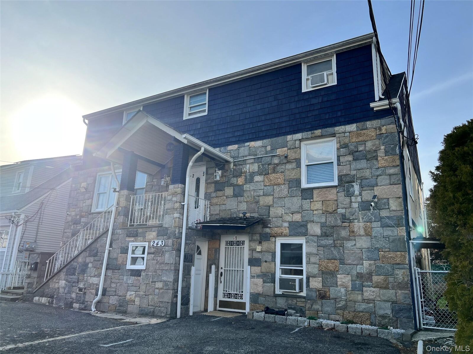 Property Photo: 243 Center Avenue Unit 3 NY 10543
