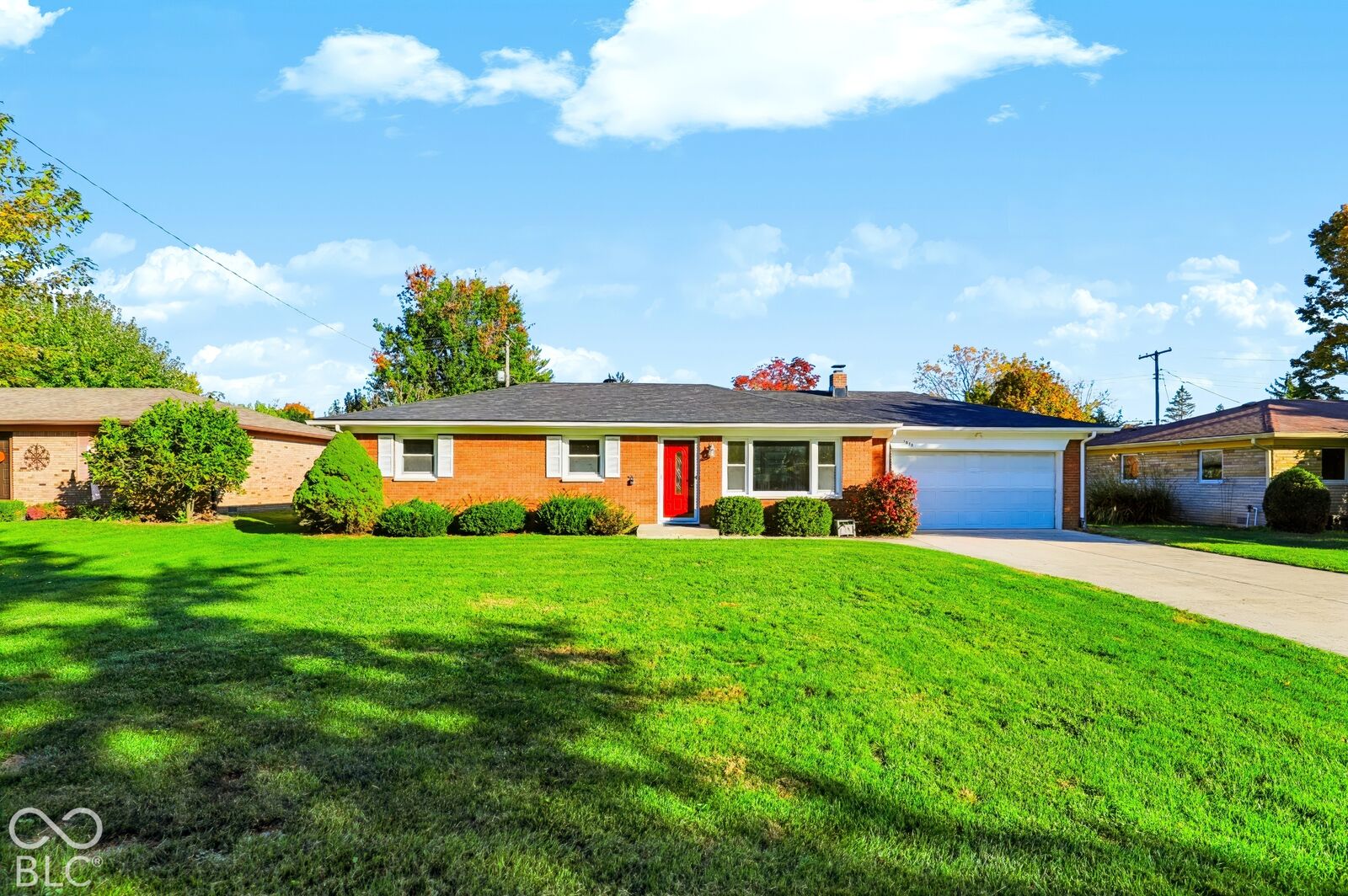 Property Photo:  1030 Maple Street  IN 46142 