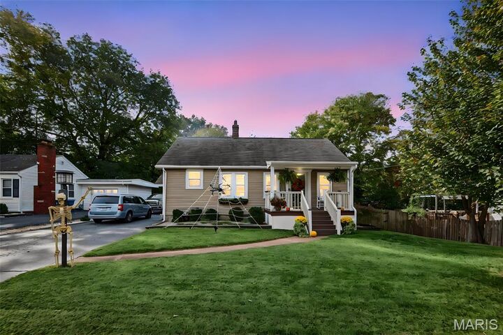 Property Photo:  25 Woodland Drive  IL 62234 