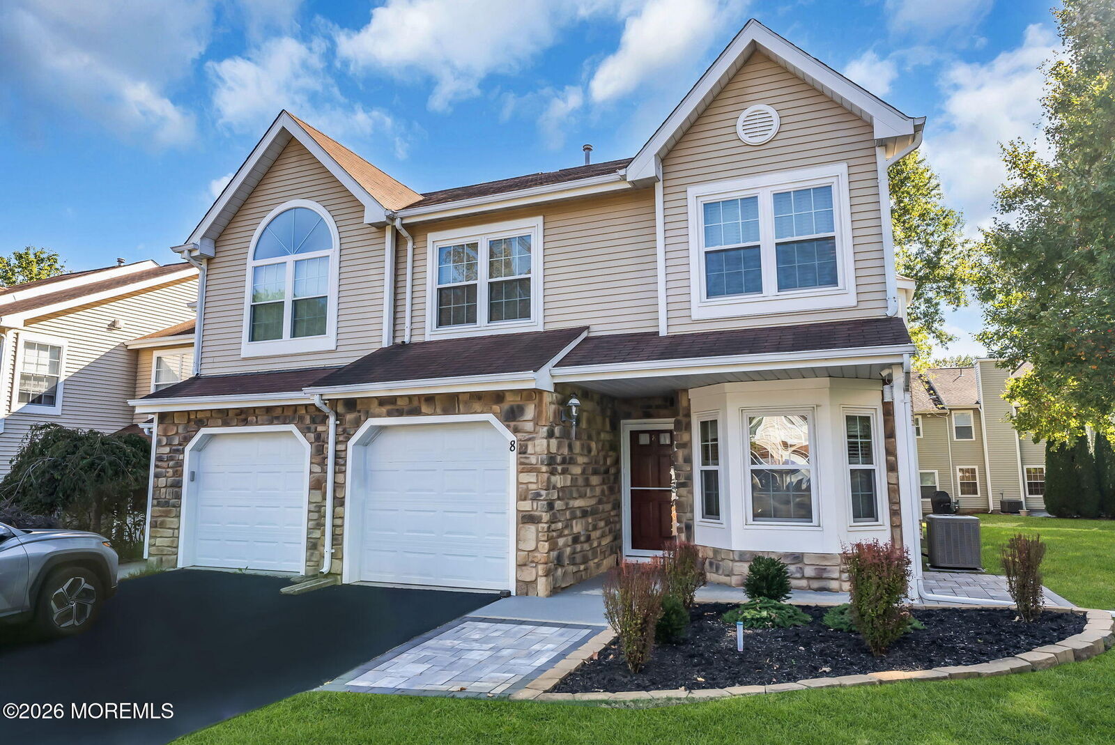 Property Photo:  8 Shire Place  NJ 07753 