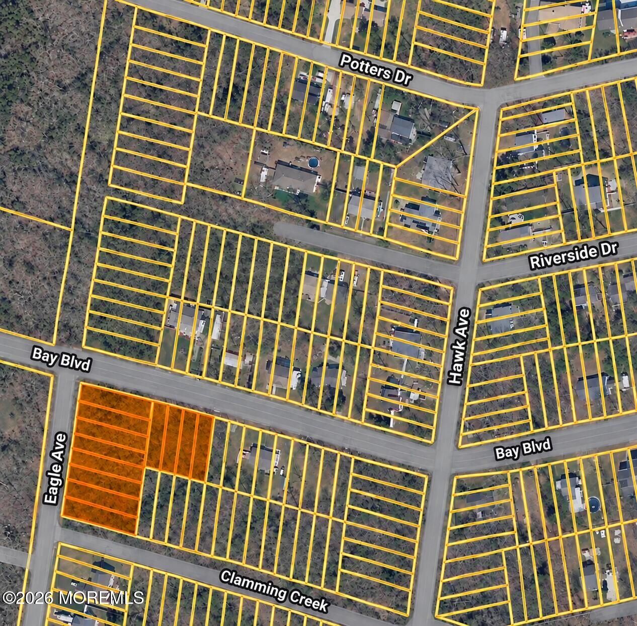 Property Photo: 0 Bay Boulevard NJ 08721