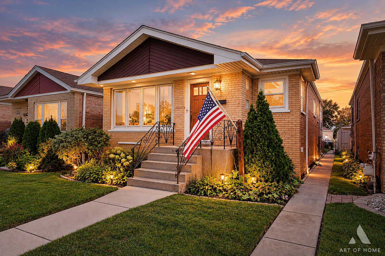 Property Photo:  6449 S Lamon Avenue  IL 60638 