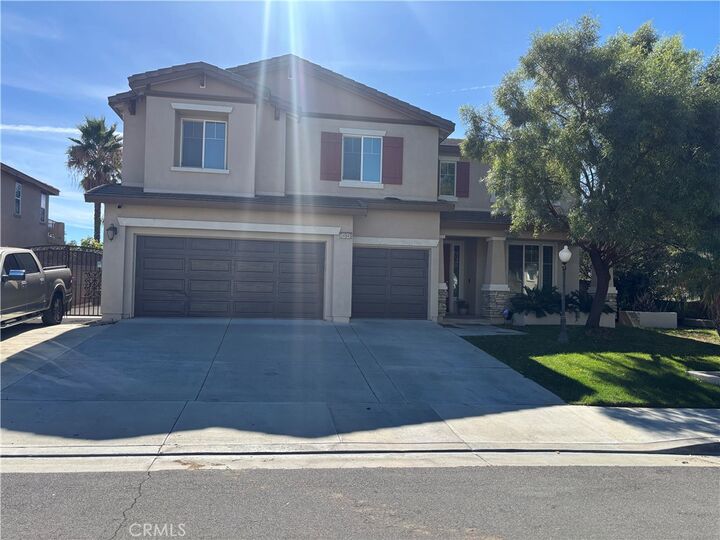 Property Photo:  34945 Middlecoff Court  CA 92223 