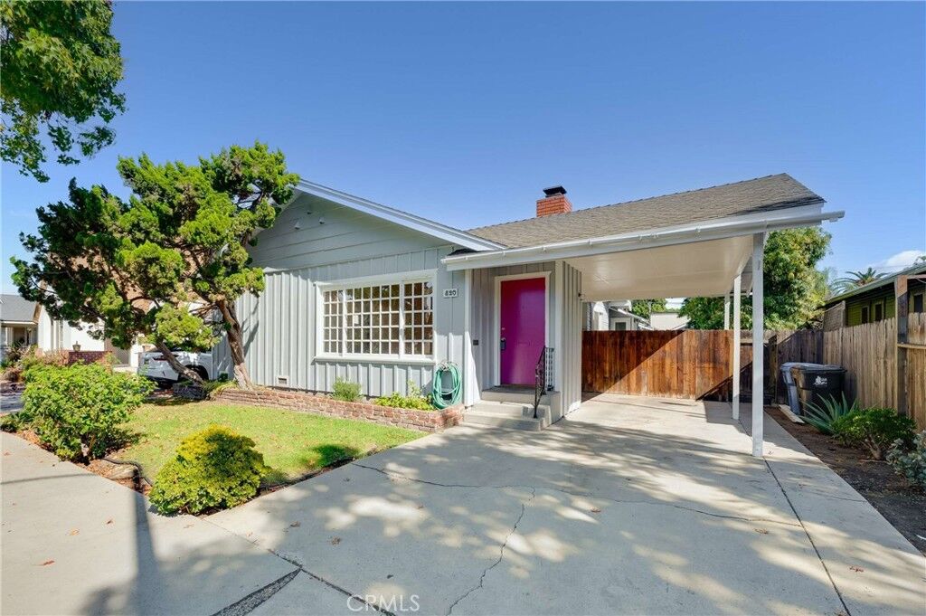Property Photo: 820 1/2 Newport CA 90804
