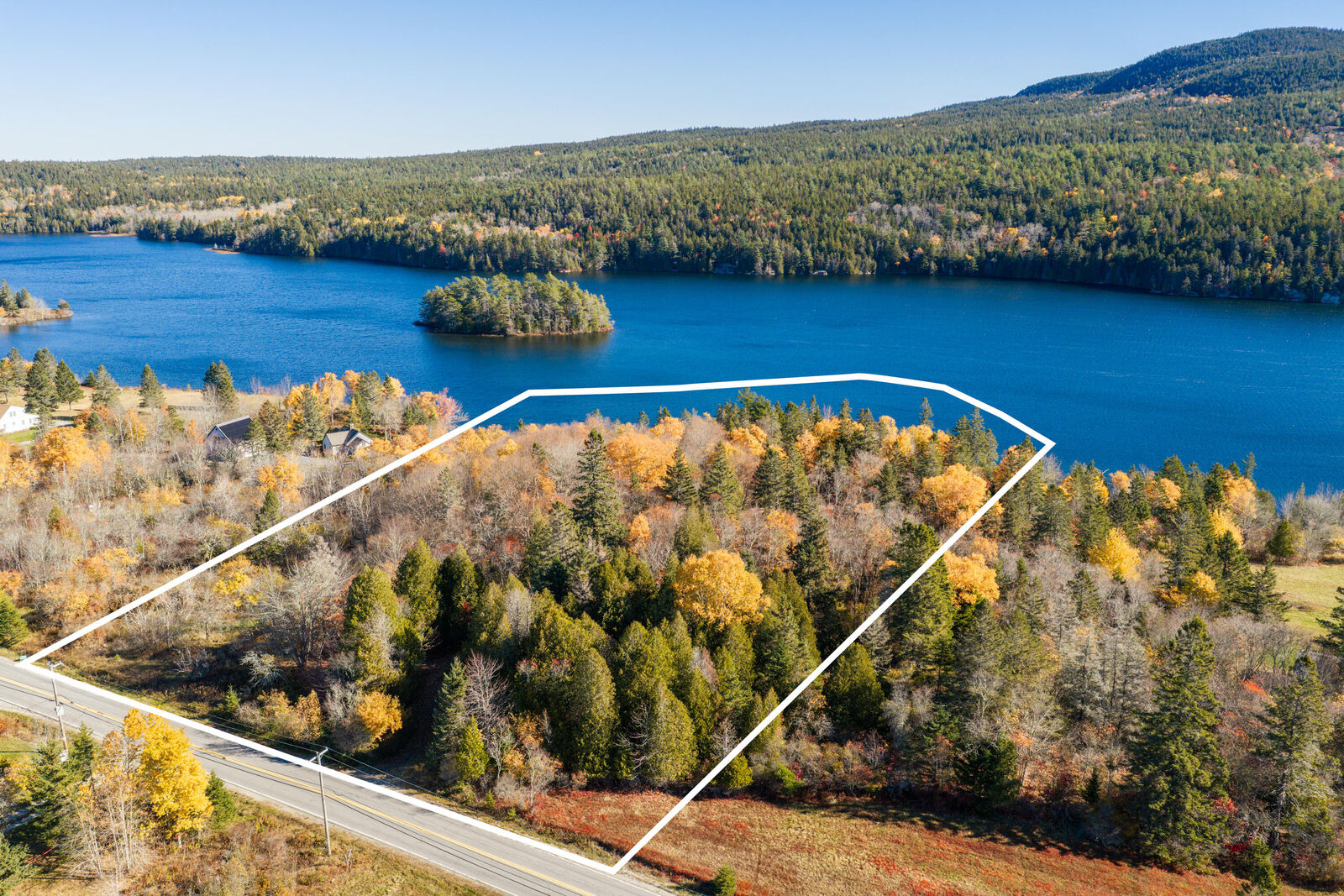 Property Photo:  Lot #9  Tremont Road  ME 04674 
