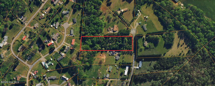Property Photo: 311 Little Round Top Drive NC 28636