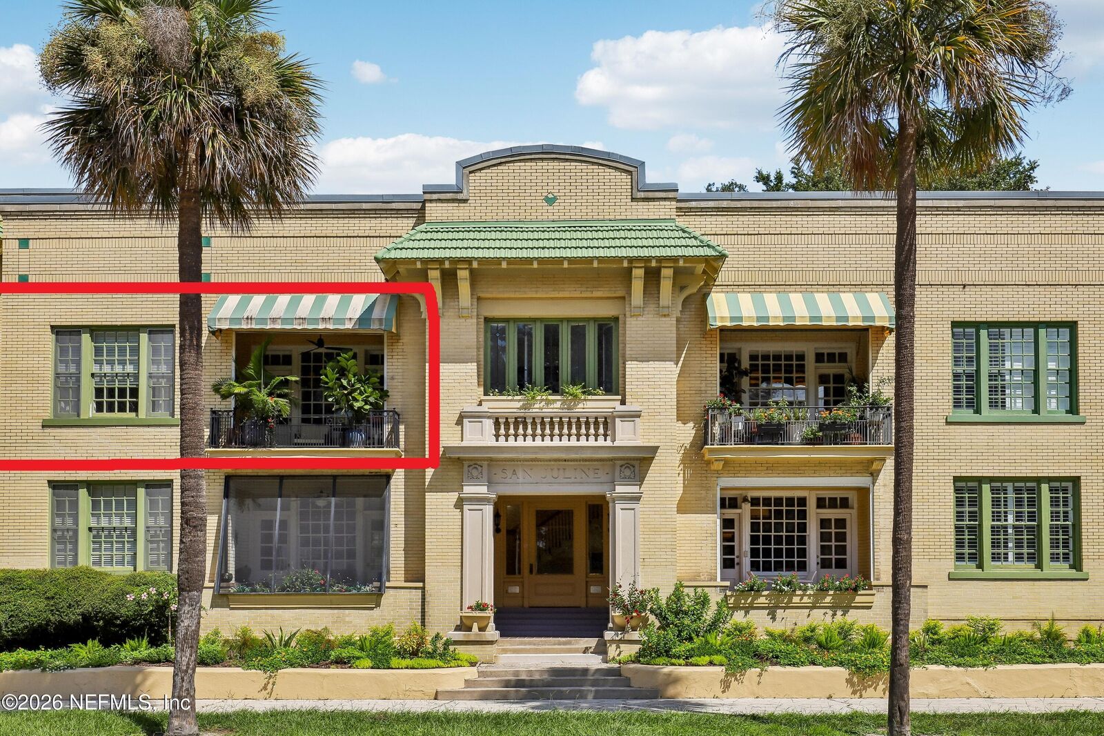 Property Photo:  1615 Riverside Avenue 4  FL 32204 