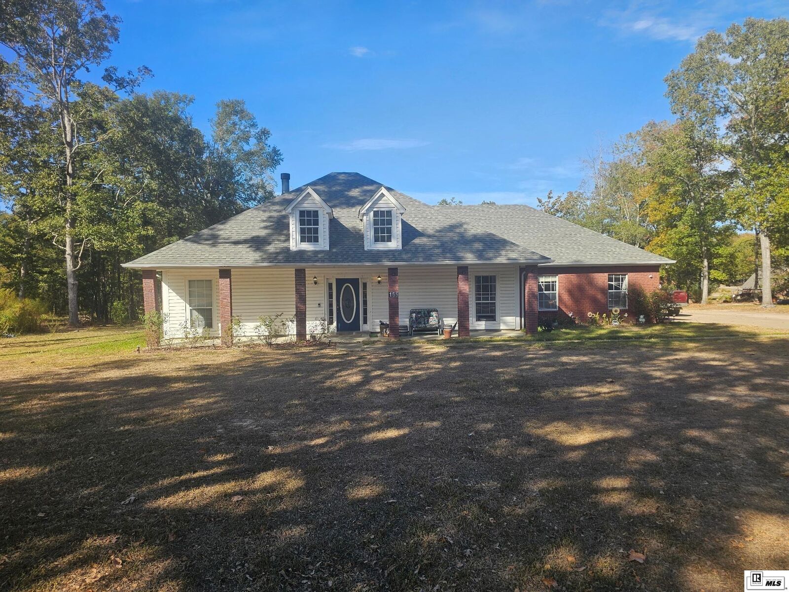 Property Photo: 155 Bay Leaf Drive LA 71292