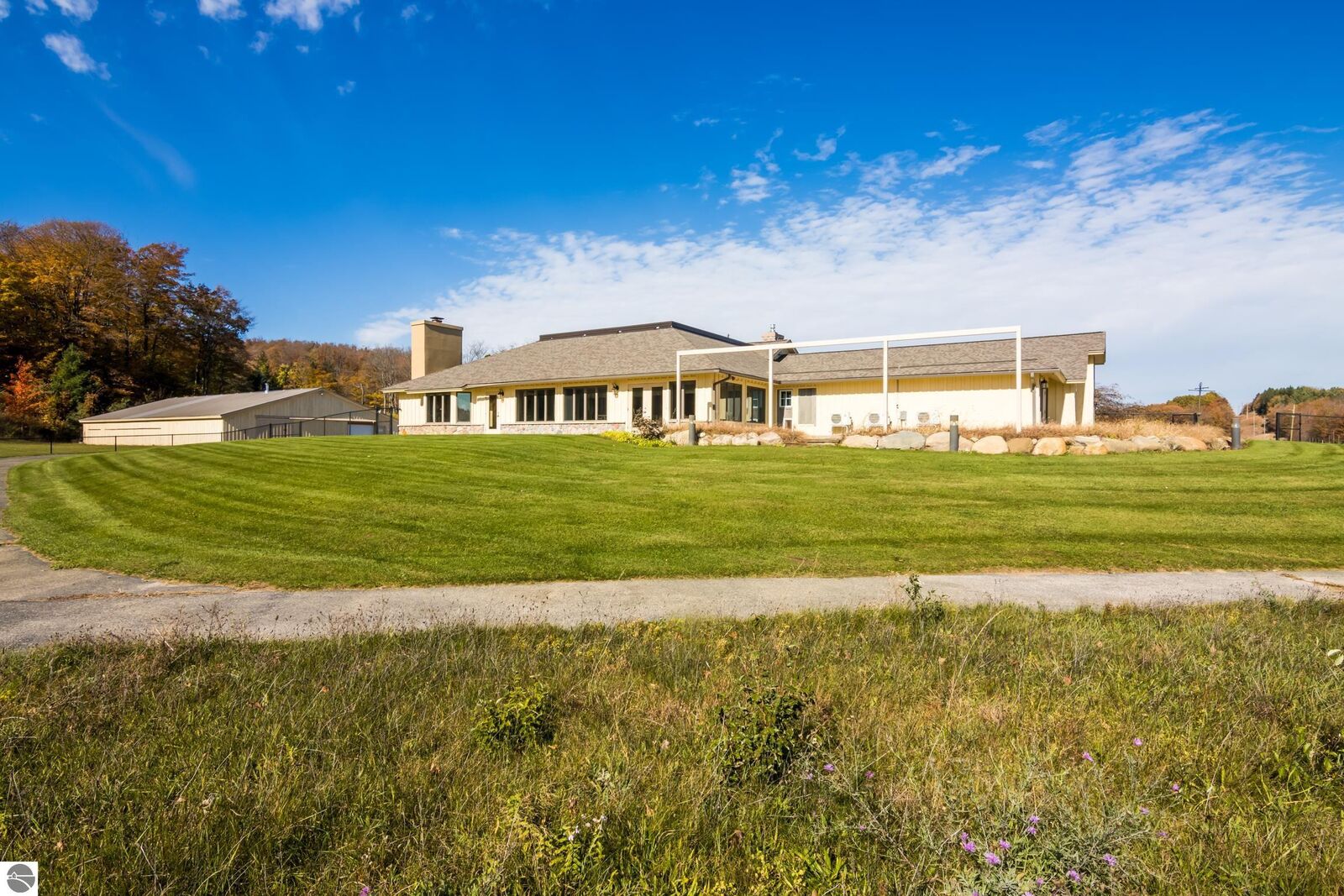 Property Photo:  6700 N Matheson Road  MI 49670 