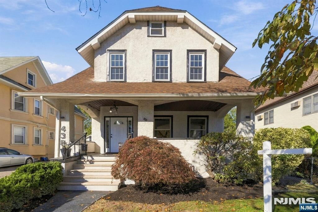 Property Photo: 438 Clifton Avenue NJ 07011