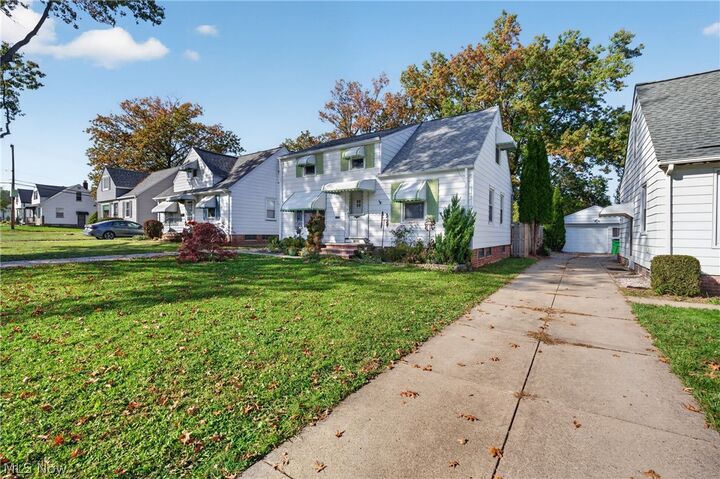 Property Photo:  13545 Hathaway Road  OH 44125 
