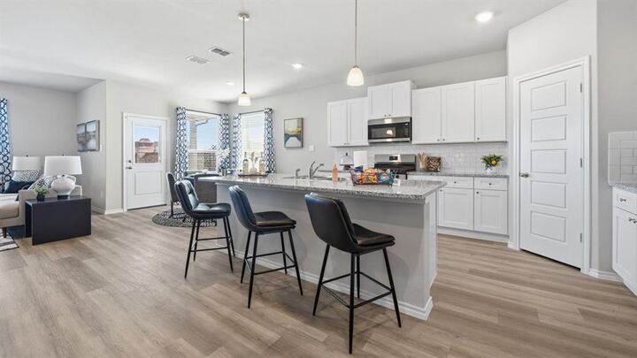 Property Photo:  14676 Supernova Avenue  TX 76052 