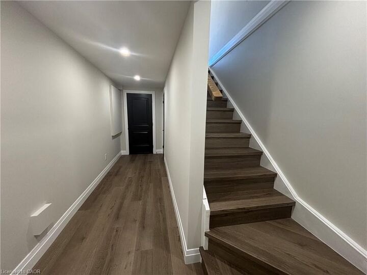 Property Photo:  73 Mary Street 2B  ON N3S 3B3 