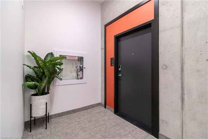 Property Photo: 312 Erb Street W 108 ON N2L 0K9
