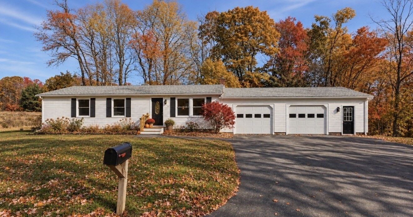 Property Photo:  42 Hoosac Rd  MA 01342 