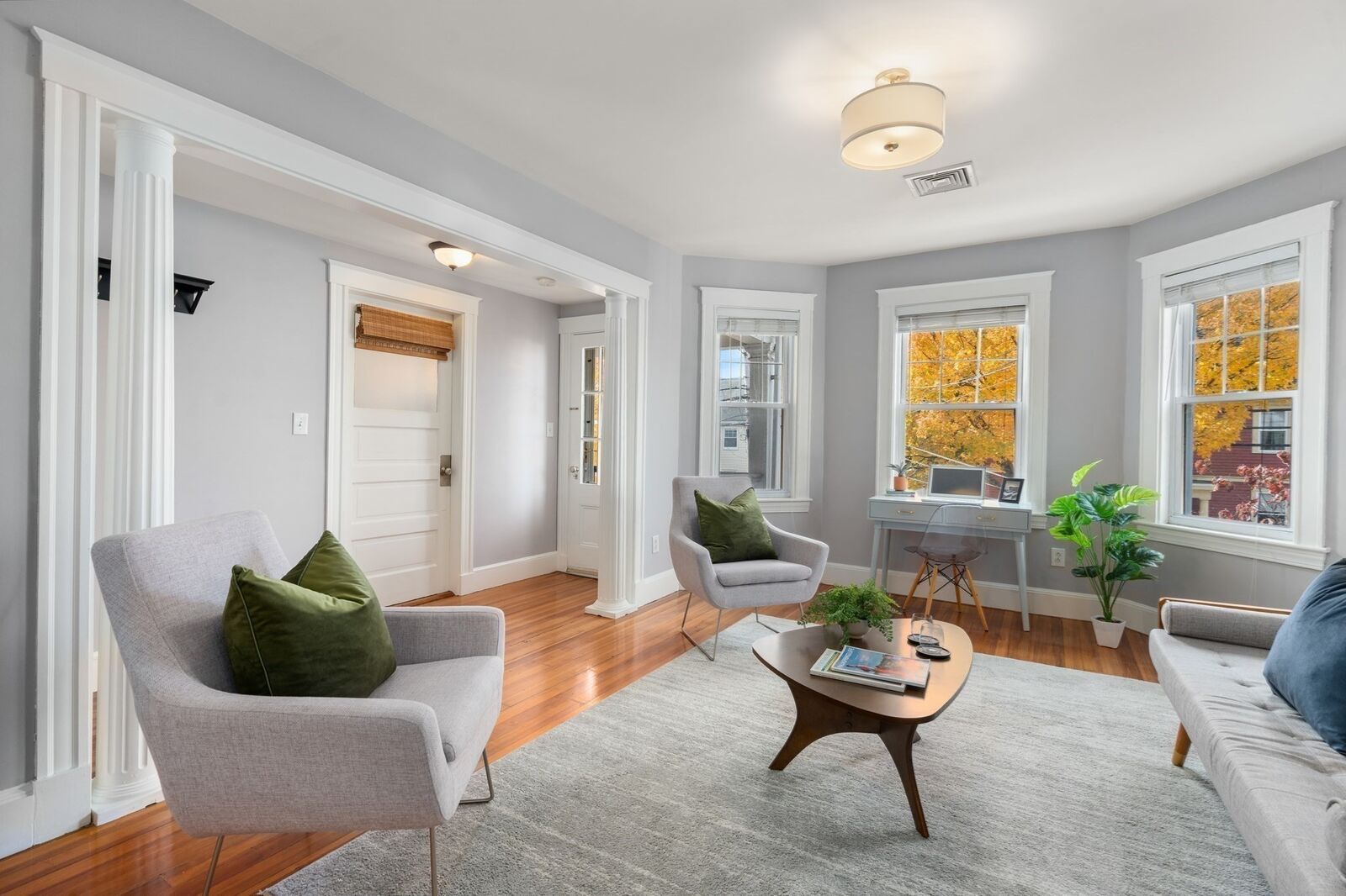 Property Photo:  131 Warren Street 2  MA 02476 