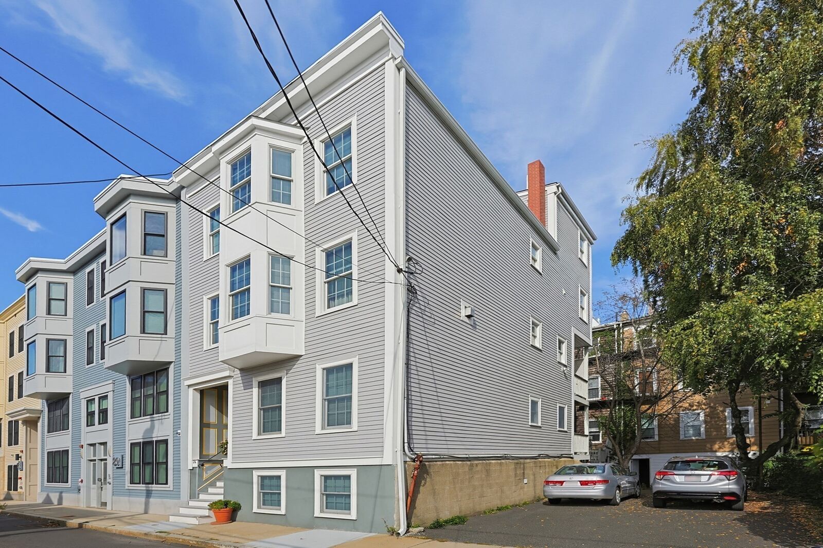 Property Photo:  24 Haynes Street  MA 02128 