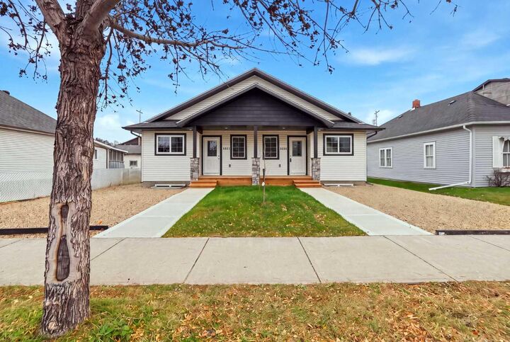 Property Photo: 5133 52 Street AB T4L 1H9