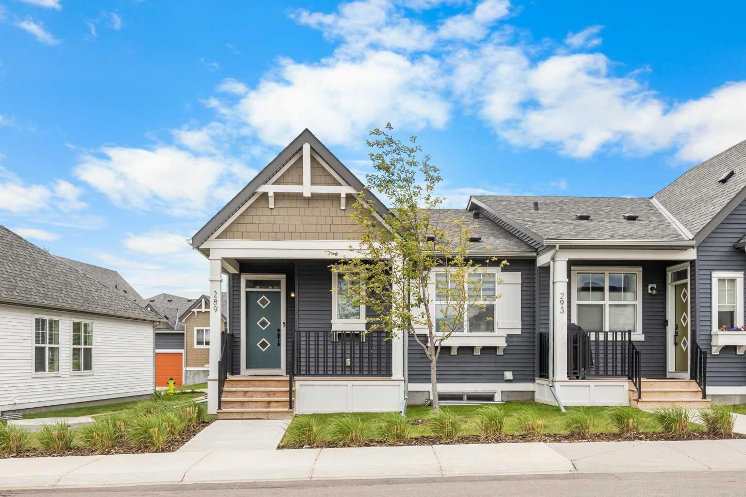 Property Photo:  289 Lucas Avenue NW  AB T3P 1S3 