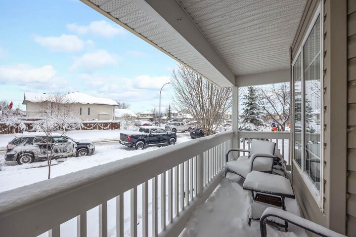 Property Photo:  129 Laurier Road  AB T9K 2L2 