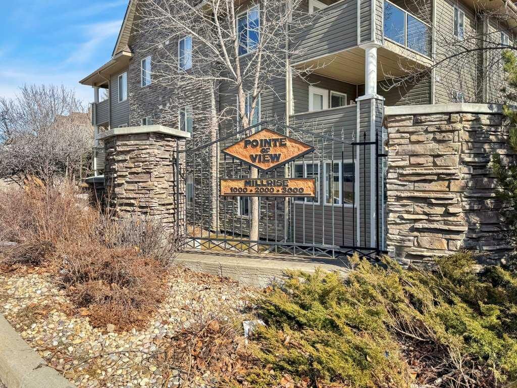 Property Photo:  3000 Millrise Point SW 3319  AB T2Y 3W4 