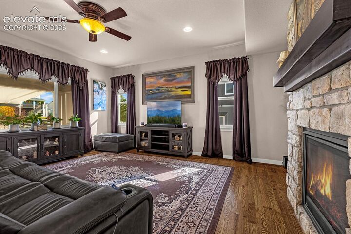 Property Photo:  9931 Antelope Ravine Drive  CO 80908 