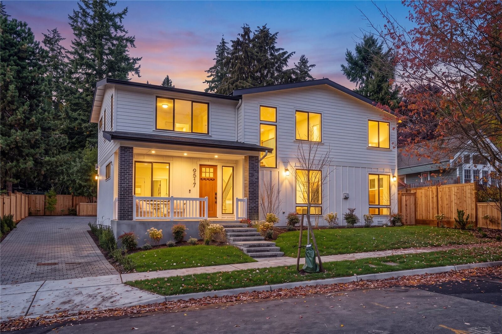 Property Photo:  9517  117th Place NE  WA 98033 