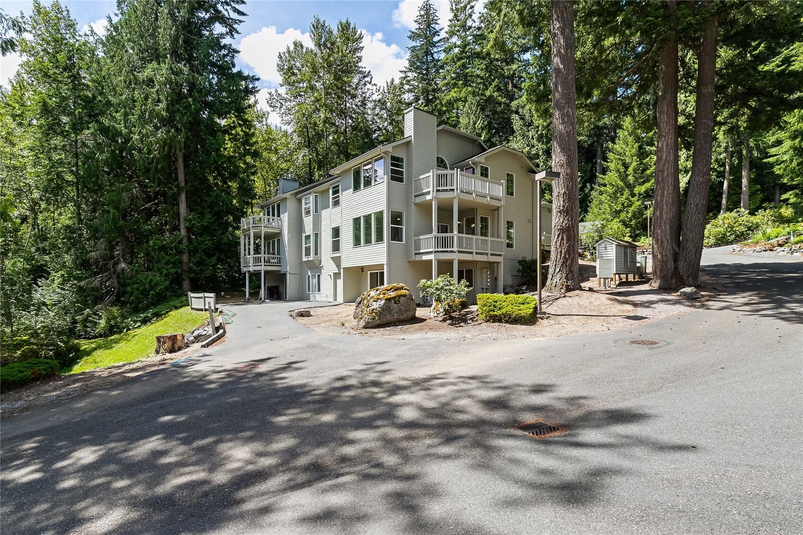 Property Photo:  1957  Lake Whatcom Boulevard 9B  WA 98229 