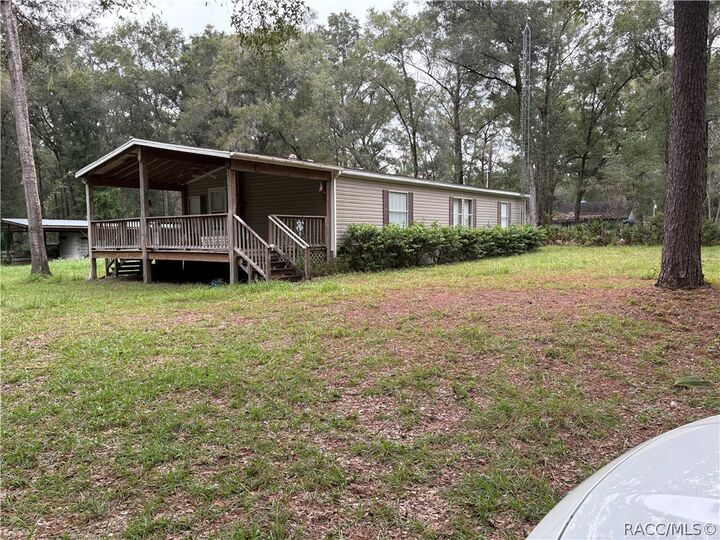 Property Photo:  9954 S Forestline Avenue  FL 34452 