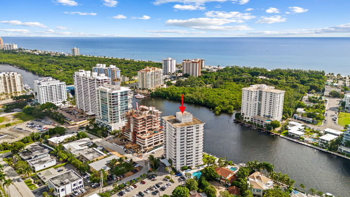 Property Photo: 888 Intracoastal Drive 15A FL 33304