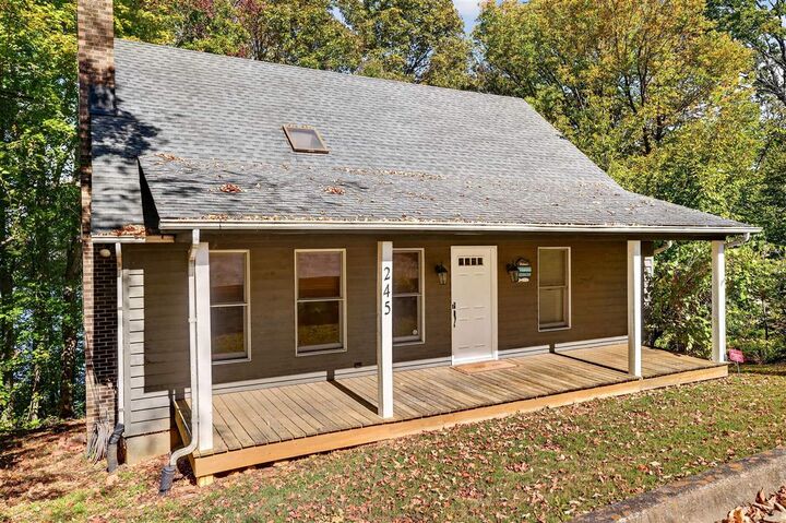 Property Photo: 245 Lakeview Drive KY 42164