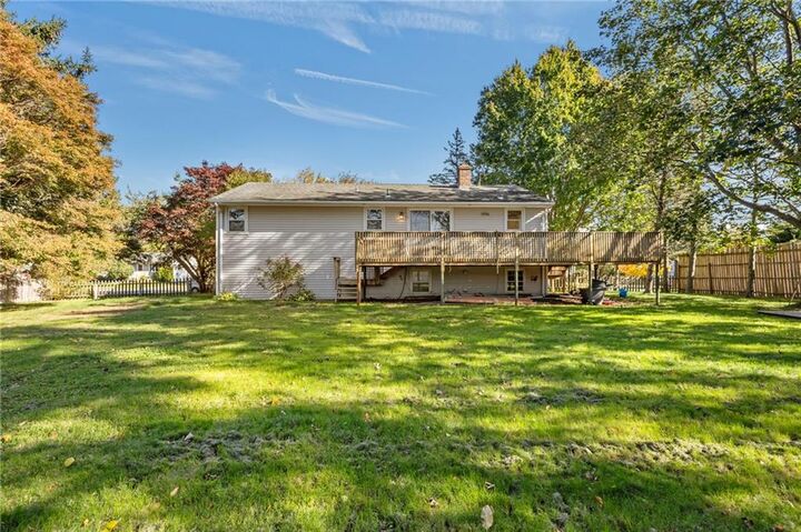 Property Photo:  45 Wilkey Avenue  RI 02871 