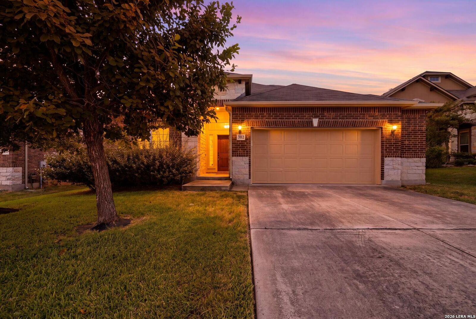 Property Photo:  3112 Golf Tree  TX 78108 