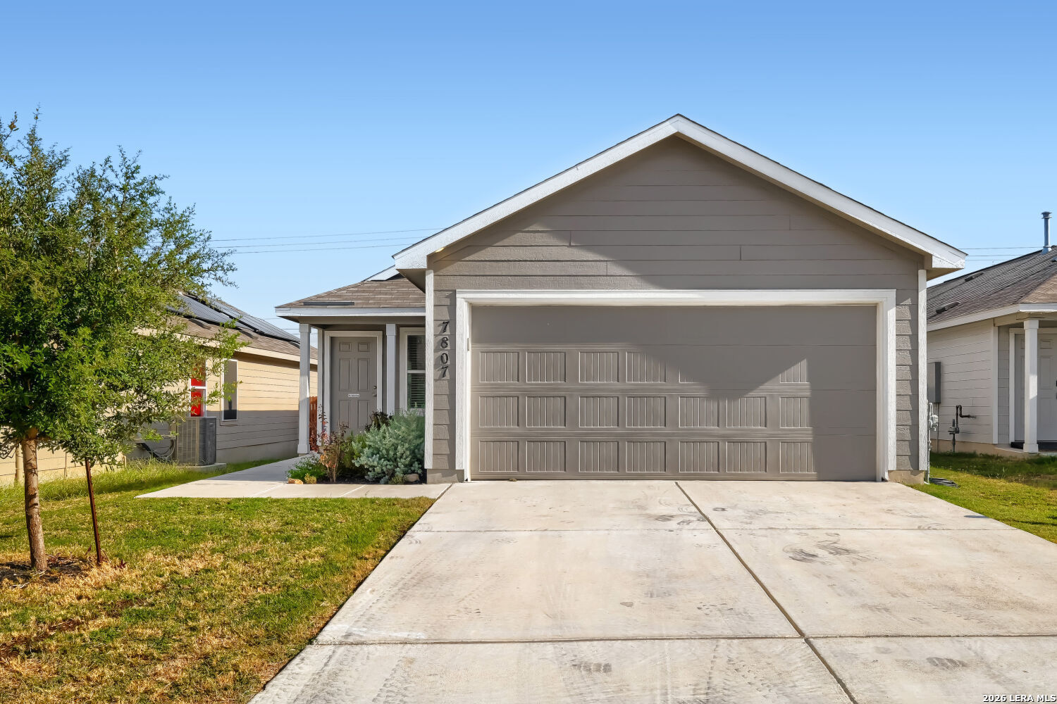 Property Photo:  7807 Nessie Trails  TX 78227 