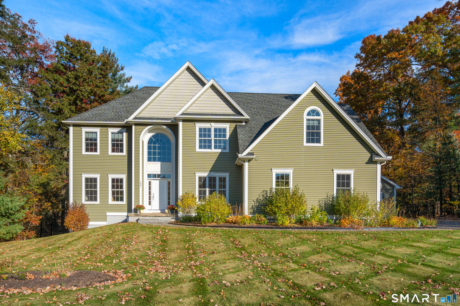 Property Photo:  199 Abbott Road  CT 06029 