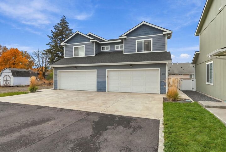Property Photo: 308 S Clinton Ln WA 99216