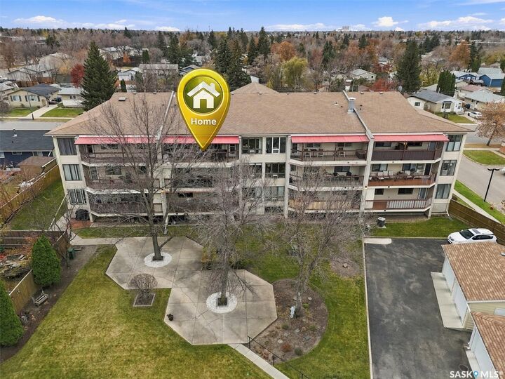 Property Photo: 3220 33rd Street W 306 SK S7L 6K3
