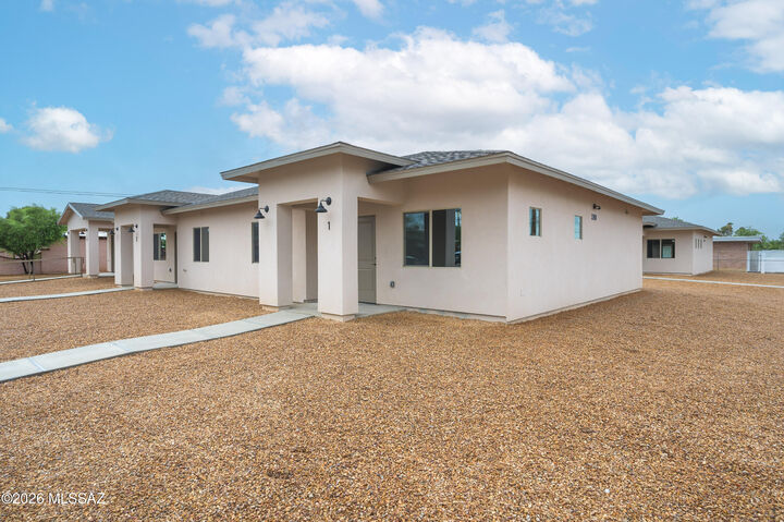 Property Photo:  3390 E 1st Street  AZ 85716 