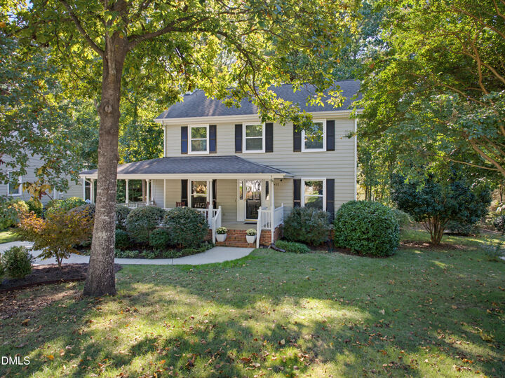 Property Photo: 1420 Morningsdale Drive NC 27609