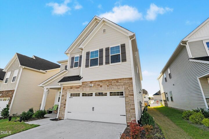 Property Photo:  765 Emerald Bay Circle  NC 27610 