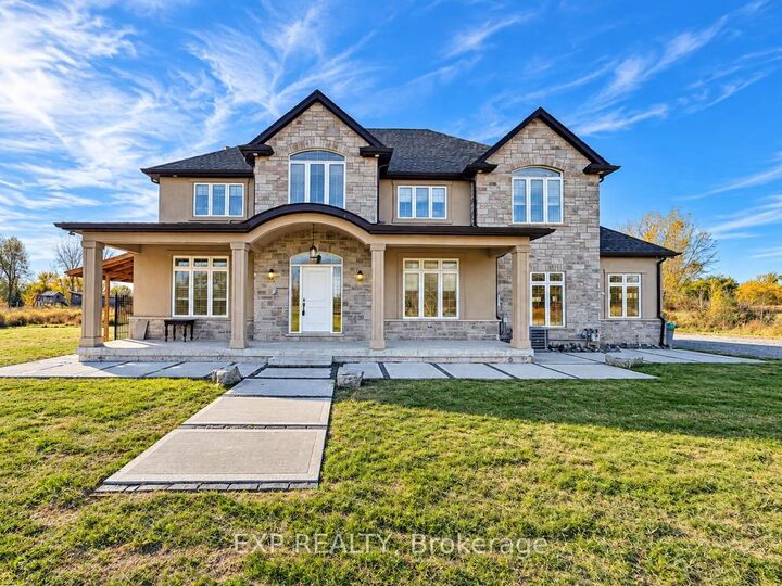 Property Photo:  1527 Merrittville Highway N/A  ON L3B 5N5 