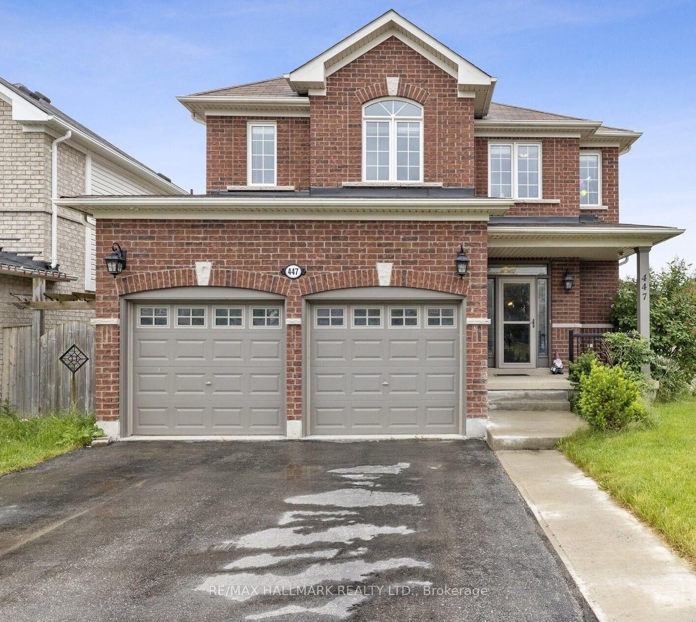 Property Photo: 447 Longworth Avenue ON L1C 0E1