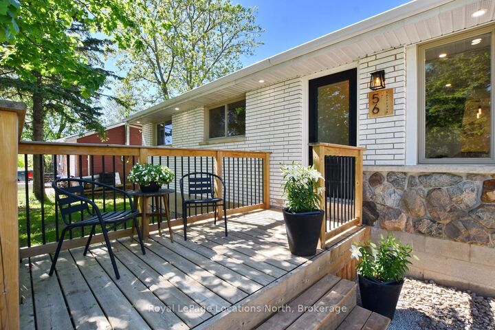 Property Photo: 56 Batteaux Road ON L9Y 3Z1