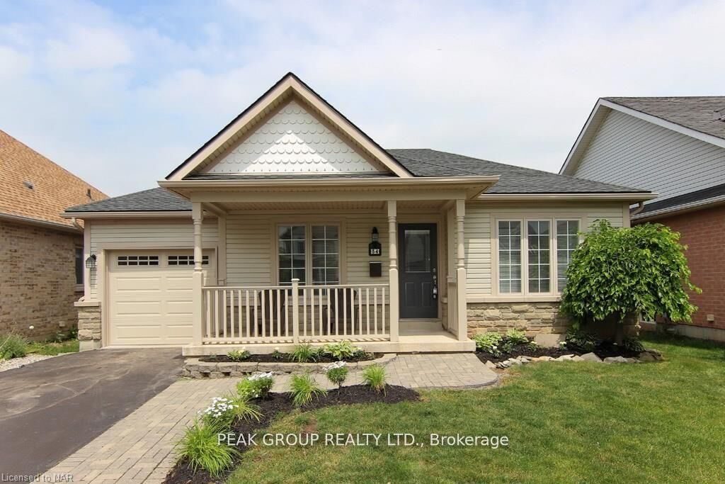 Property Photo:  34 Cole Crescent  ON L0S 1J0 